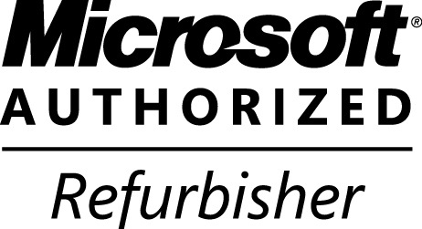 Quick Connect is an Microsoft Authorized Reburbisher 