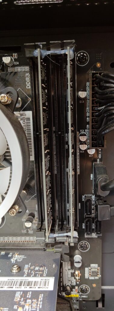 Hardware that is 19 years old