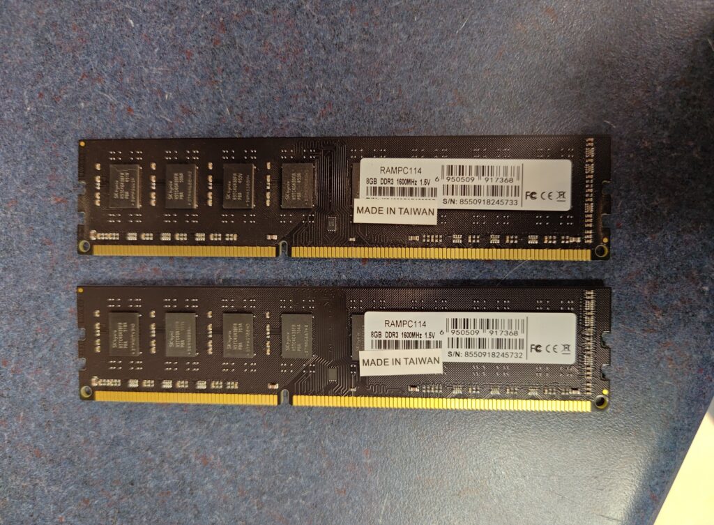 DDR3 orginally release in 2009