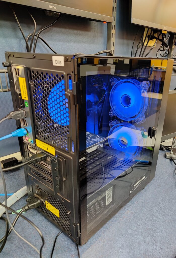 The gaming PC that Wasn't