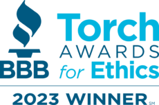 BBB Torch Award Winner 2023