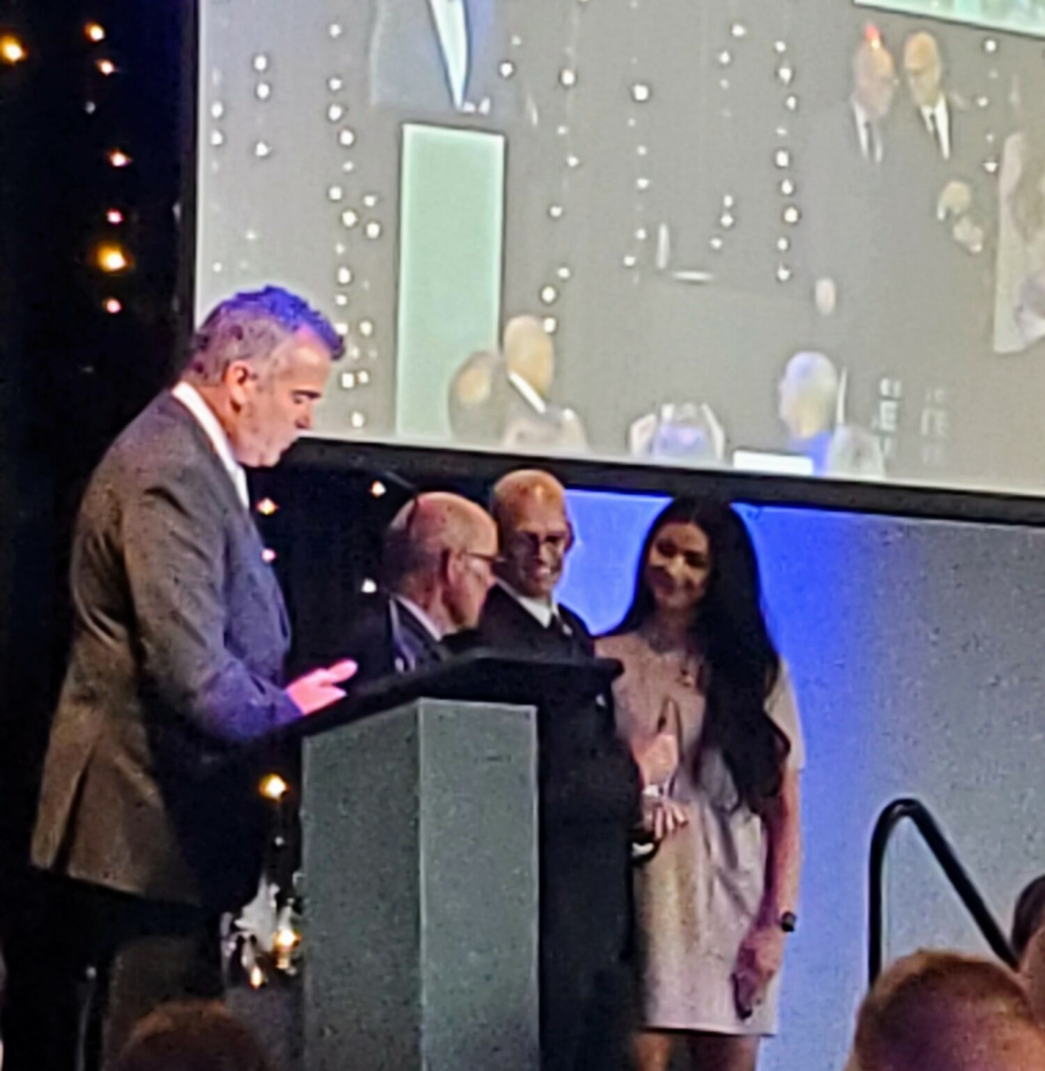 2023 Torch Award Winner | Quick Connect Computer Services