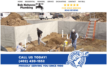 Bob Nohavec Plumbing