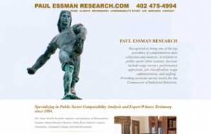 Paul Essman Research
