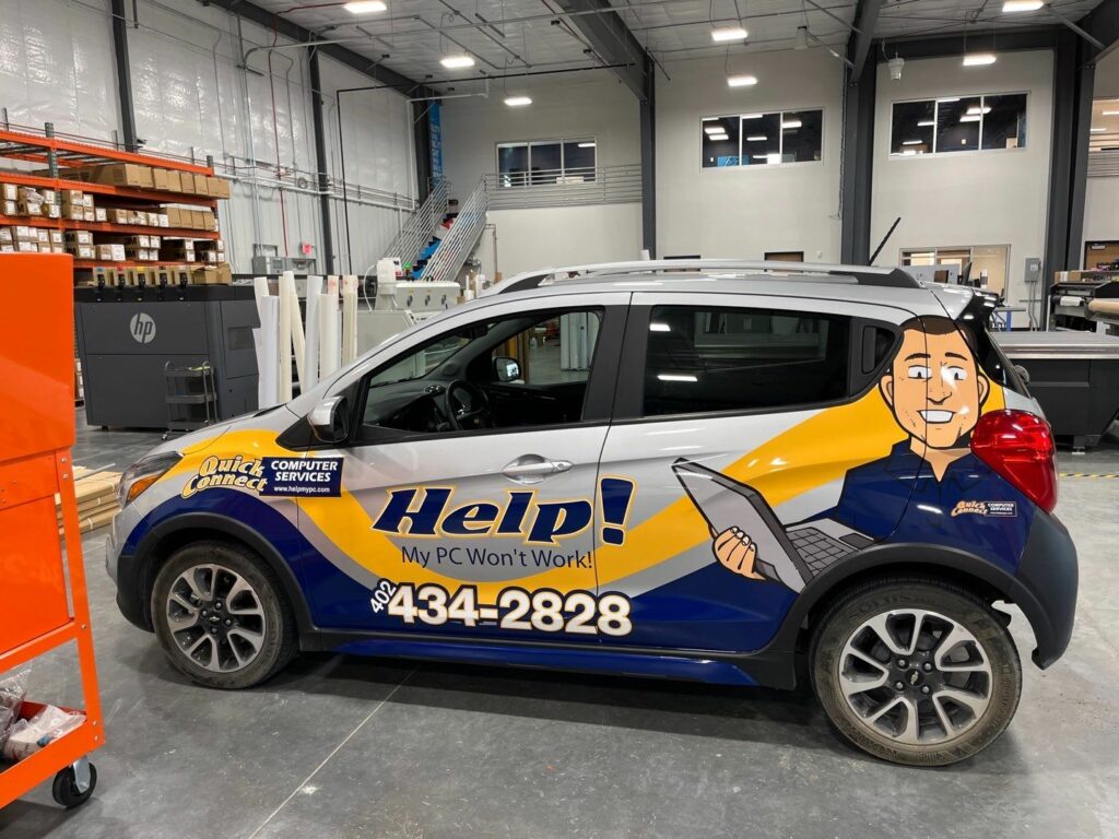 QC Spark Quick Connect Computer Services