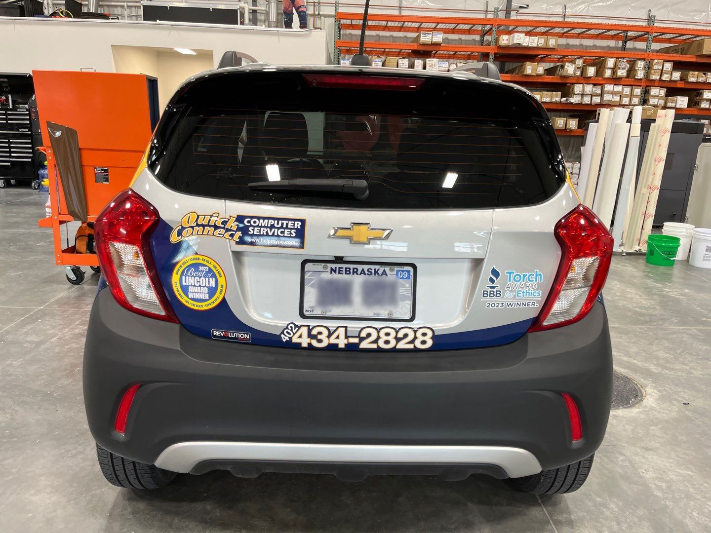 QC Spark Quick Connect Computer Services