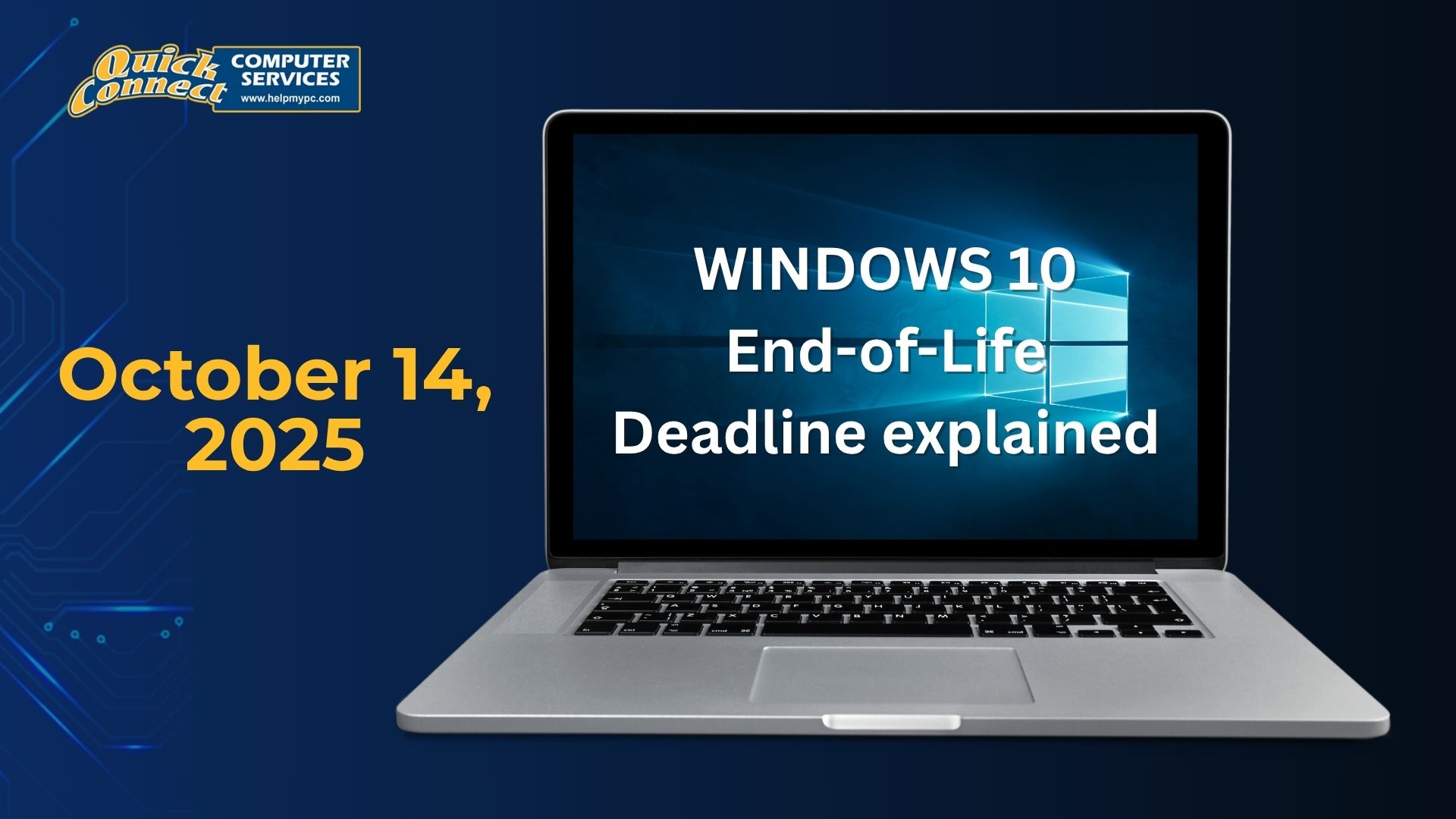 WIndows 10 End-of-Life Explained