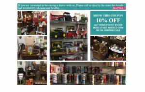 Aardvark Antique Mall