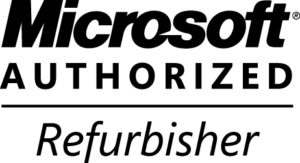 Quick Connect is an Microsoft Authorized Reburbisher