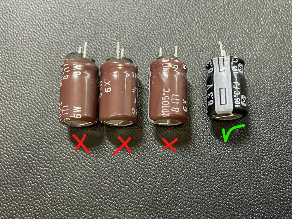 Budget Capacitor Can Cause Damage To Your Computer System Budget Capacitor Can Cause Damage To Your Computer System
