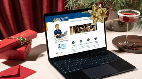 Tech the Halls: Give a Computer This Christmas