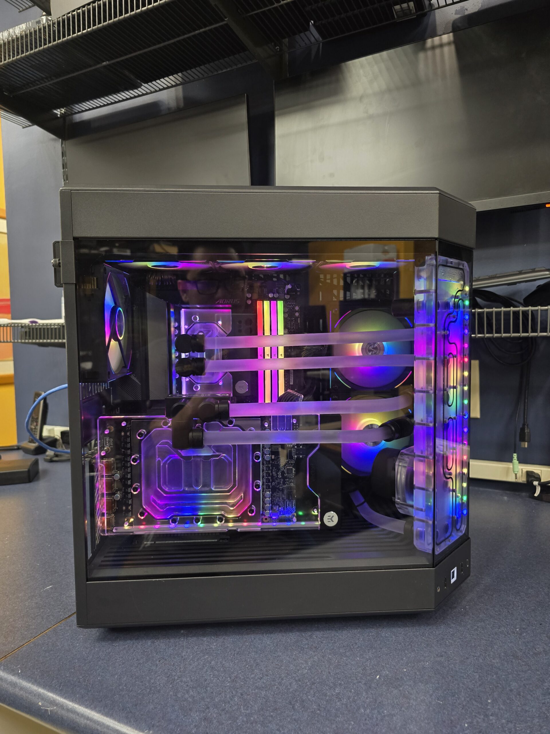 Performance Meets Aesthetics | Quick Connect Computer Services