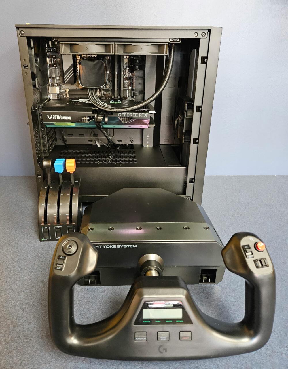 Custom Built QCPC Computers In Lincoln Nebraska & Omaha Nebraska