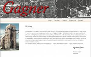 Gagner Restoration, Inc.
