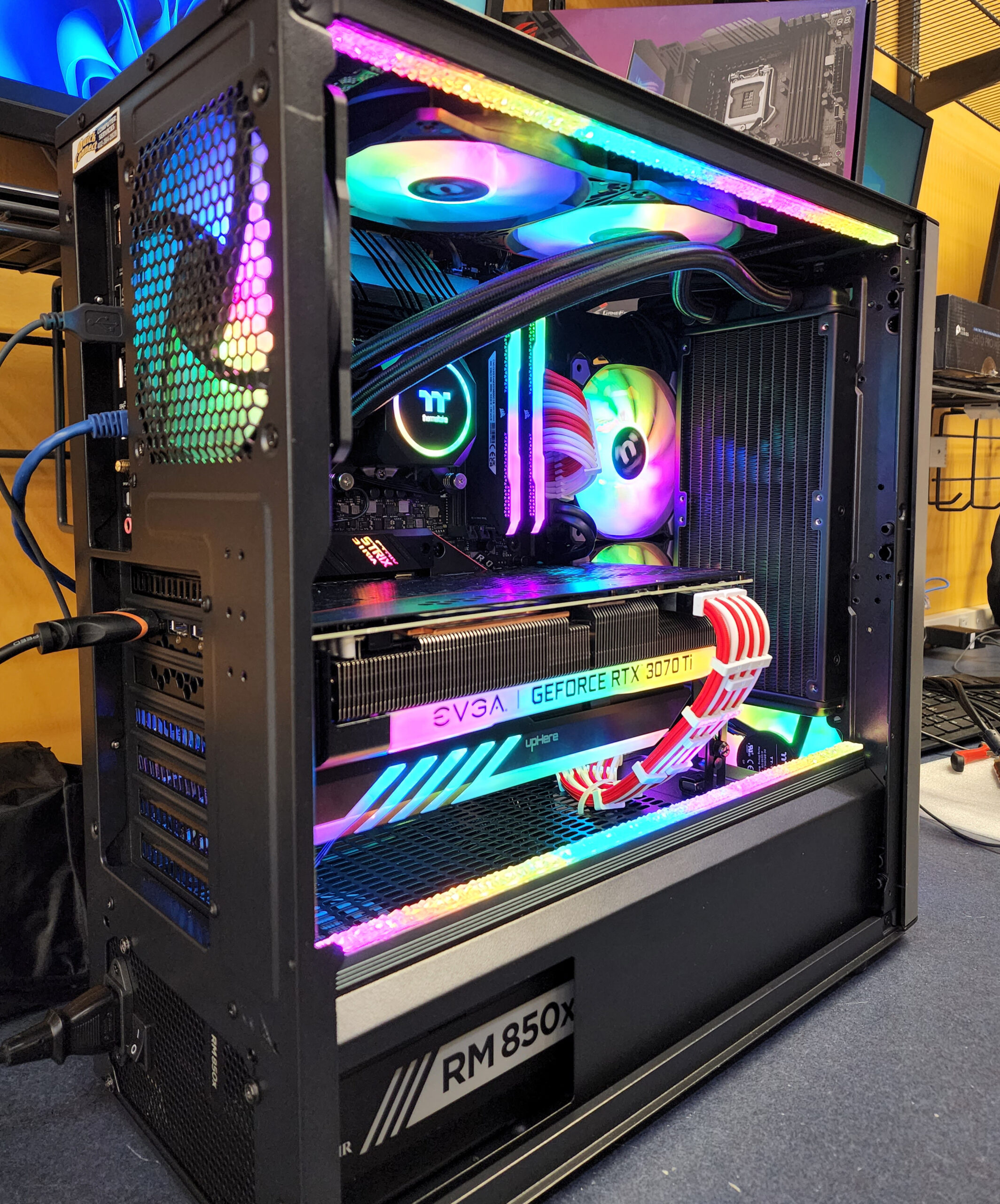 Get you quote for a custom computer today from Quick Connect Computers