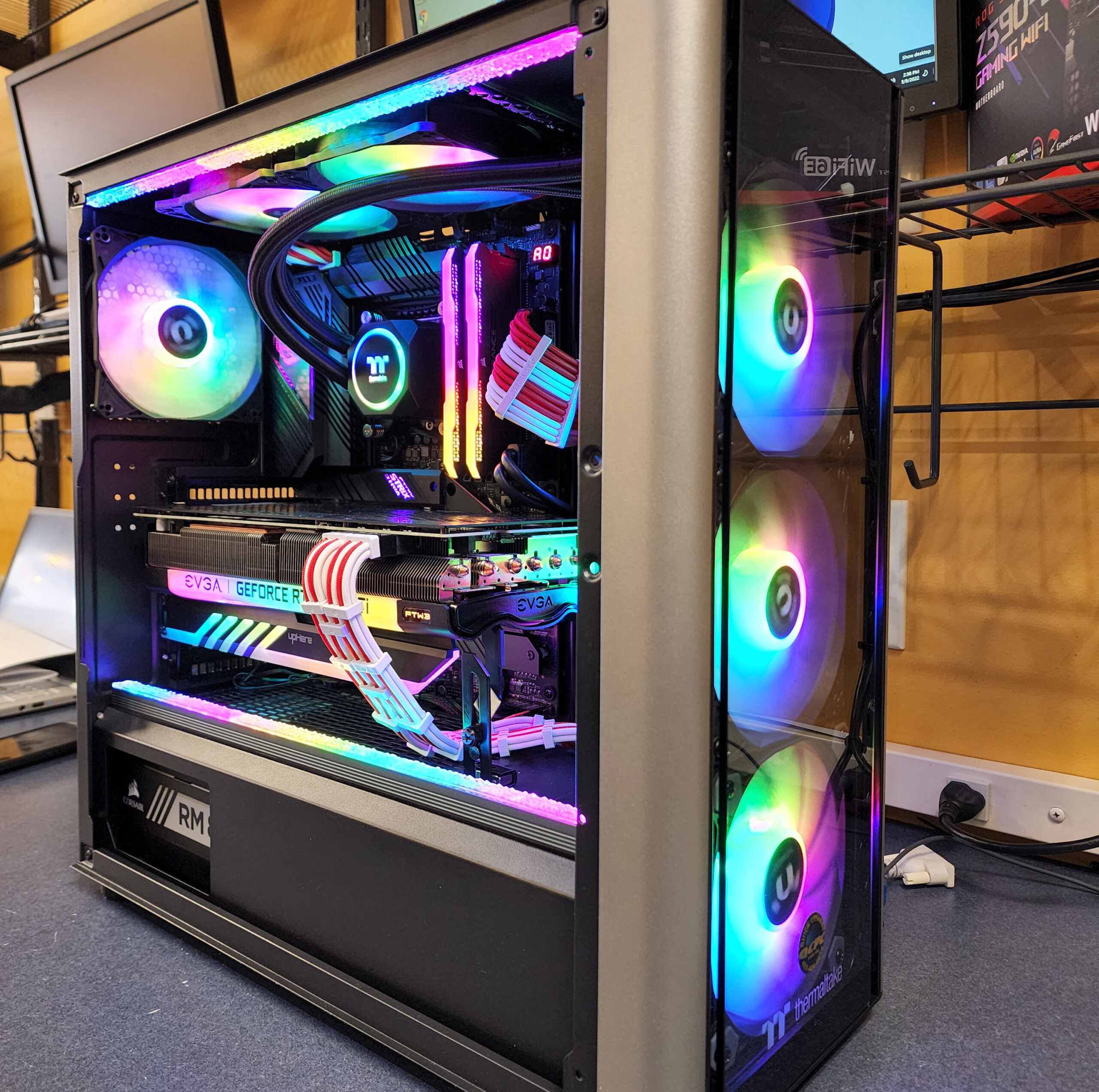 High Performance Gaming PCs Custom Made