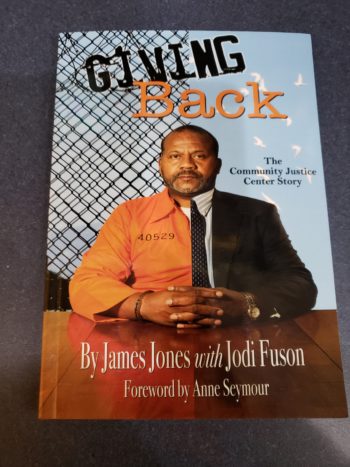 Author James Jones is a