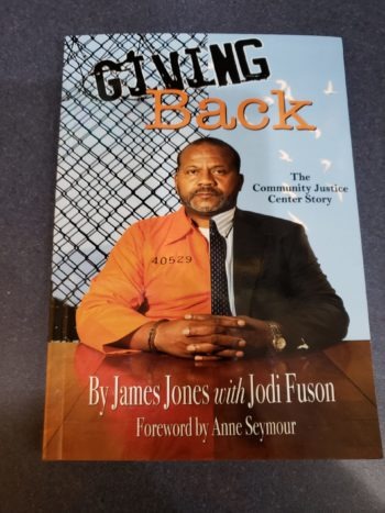 Author James Jones is a