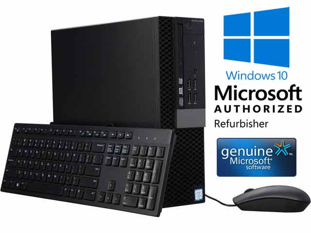 Quick Connect is an Authorized Refurbisher of MS products
