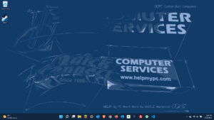 QC PC desktop