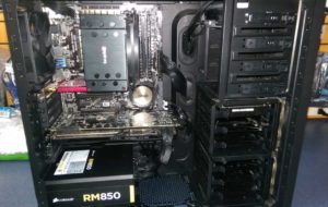 QC Computer Repair After