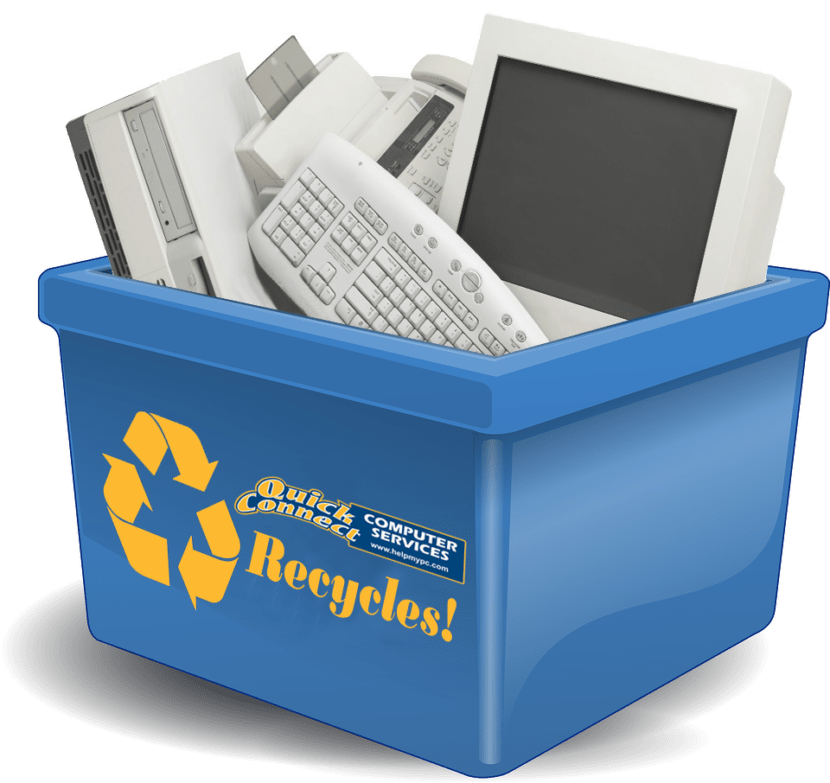 Computer Recycling Services Lincoln, NE & Omaha, NE