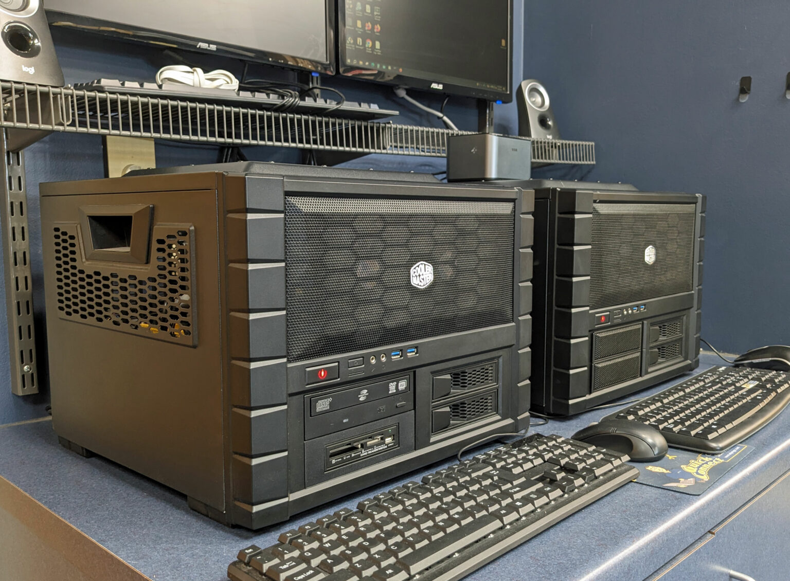 Qpro Computer Custom-Built PCs for Work or Gaming
