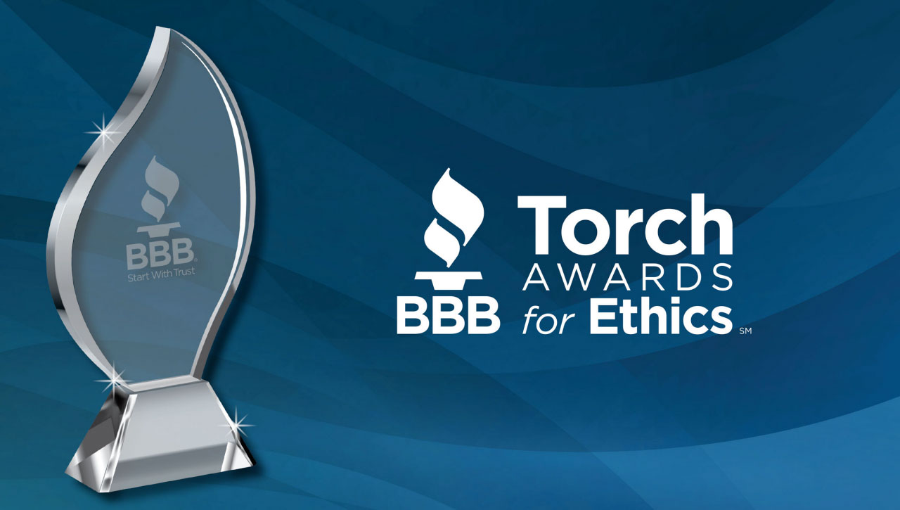 Quick Connect in the running for the BBB Torch Award