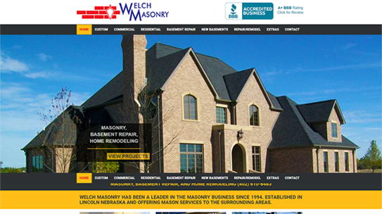 Welch Masonry